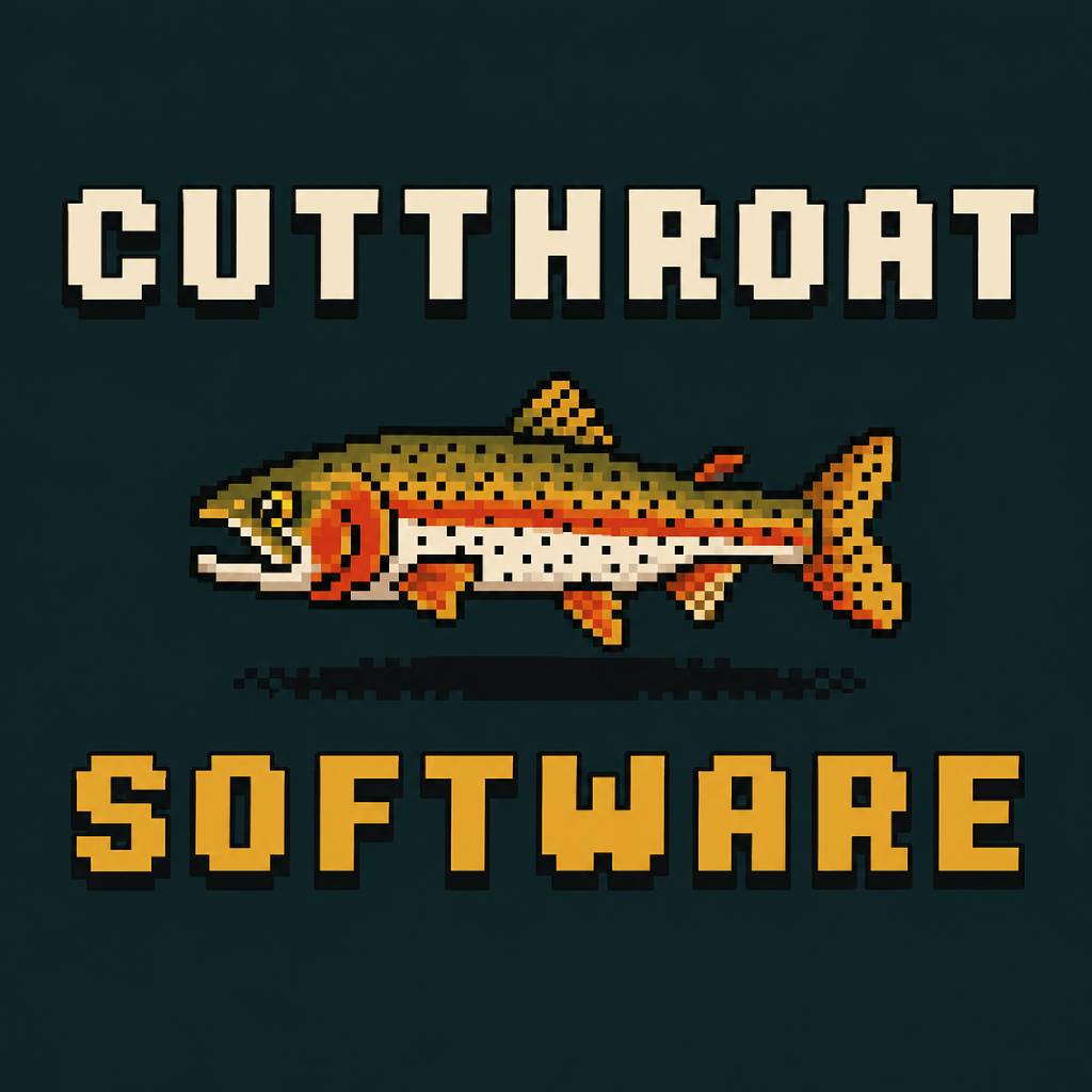 Cutthroat Software logo